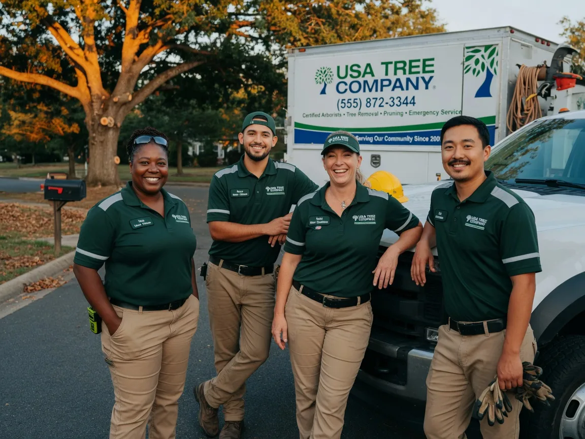 Tree Care company in Gamaliel, KY